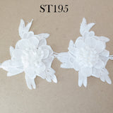 Lace - Various width & colour - R55/m