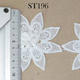 Lace - Various width & colour - R55/m