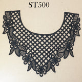 Lace - Various width & colour - R40 each