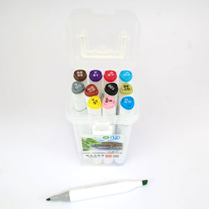Art Koki's - Pack of 12 - dual tips