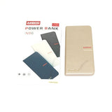 Stylish Notebook Powerbank  - 8000mAh