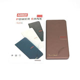 Stylish Notebook Powerbank  - 8000mAh