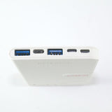 Stylish Notebook Powerbank  - 8000mAh