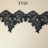 Lace - Various width & colour - R70/m