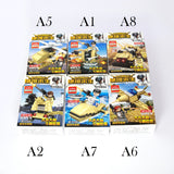 Building Blocks - Battleground Fighting crafts
