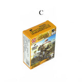 Building Blocks - Camo Army men