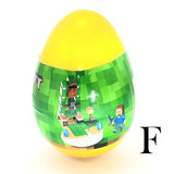 Building Blocks - Minecraft eggs