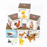 Nano Blocks - Animals