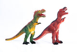 Plastic animals - T-Rex