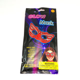 Glow in the dark - Glow Mask