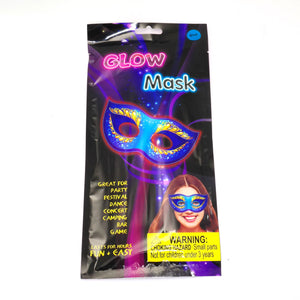 Glow in the dark - Glow Mask