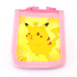 Purse/Wallet around neck - Light Pink