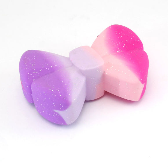 Silicon Wallet/Purse - Bow
