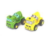 Pull back car - small - Cars