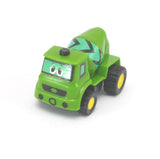 Pull back car - small - Cars