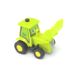 Pull back car - small - Cars