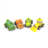 Pull back car - small - Cars
