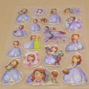Sticker - Jelly - Large