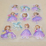 Sticker - Jelly - Medium