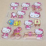 Sticker - Jelly - Medium