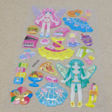 Stickers - 3D - Less R12 - #1