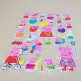 Stickers - 3D - Less R15 - #5