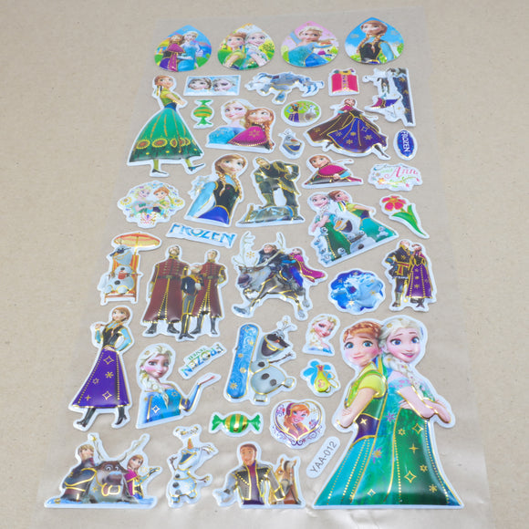Stickers - 3D - Less R15 - #8