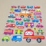 Stickers - 3D - Less R15 - #2