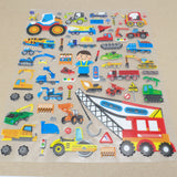 Stickers - 3D - Less R15 - #2