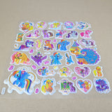 Stickers - 3D - Less R20 - #5