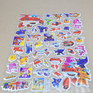 Stickers - 3D - Less R20 - #3