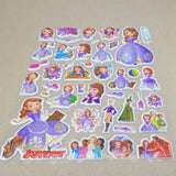 Stickers - 3D - Less R20 - #4