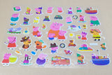 Stickers - 3D - Less R35 - Double sheets #2