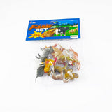 Plastic Animals Extra Small