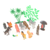 Plastic Animals Extra Small