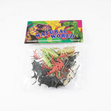 Plastic Animals Extra Small