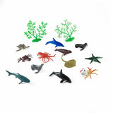 Plastic Animals Extra Small