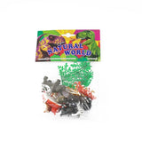 Plastic Animals Extra Small